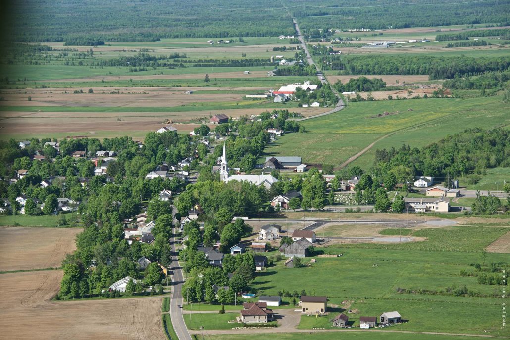sainteagathedelotbiniere MRC de Lotbinière
