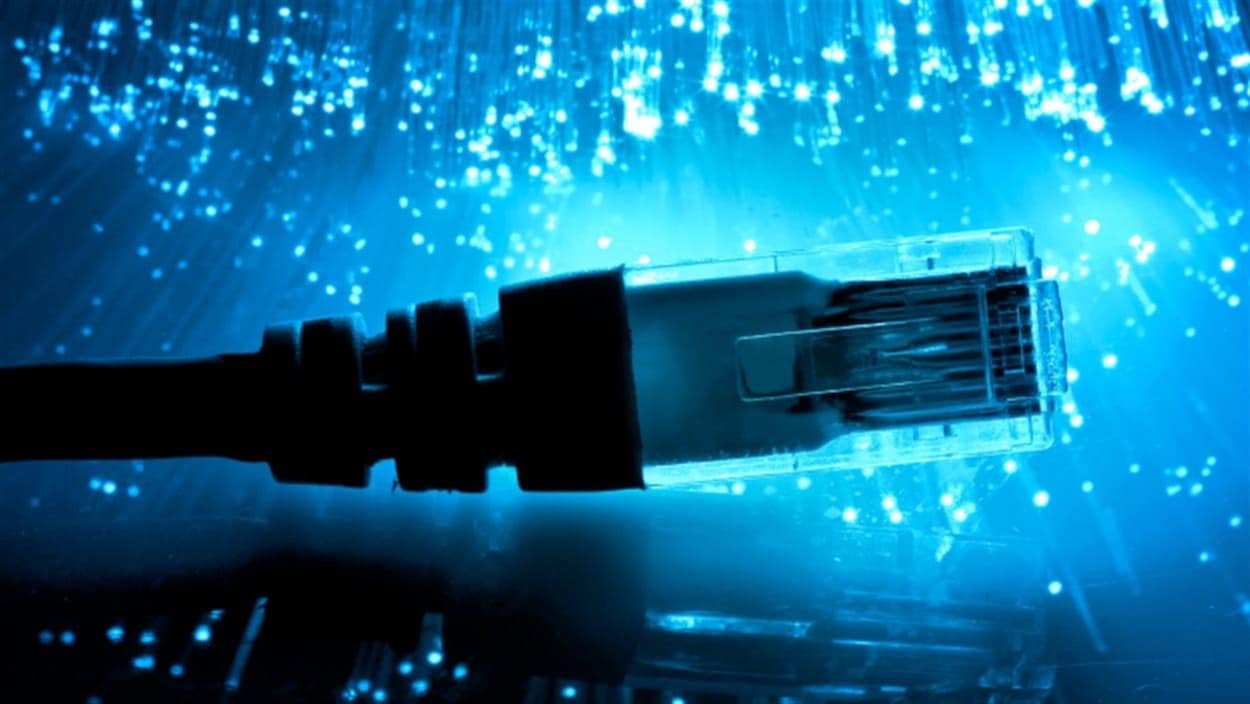 Internet haute vitesse pour l’ensemble de la MRC de Lotbinière