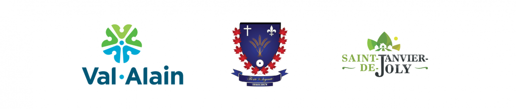 Logo municipalités CLM 2025